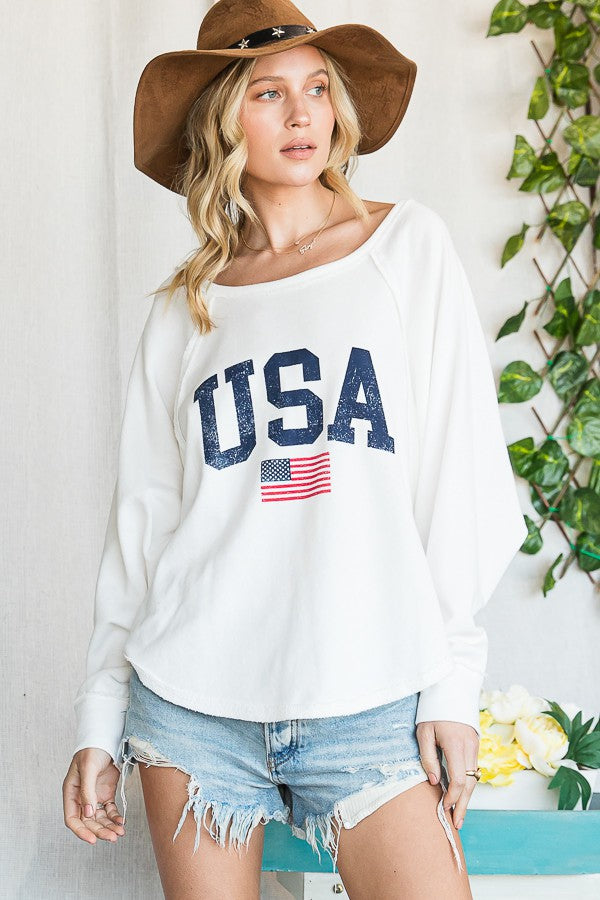 USA Sweatshirt